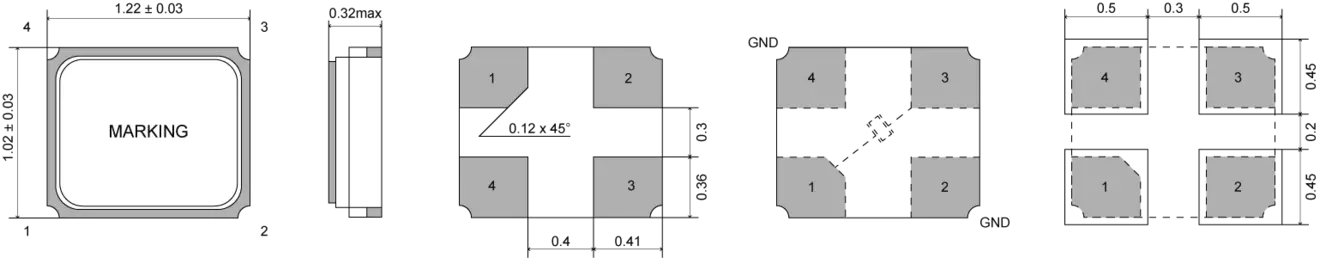 Blauwdruk SMD01210/4 Blauwdruk SMD01210/4