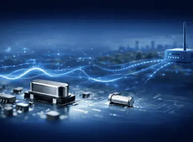 Het juiste kristal selecteren voor LoRaWAN®-toepassingen Het juiste kristal selecteren voor LoRaWAN®-toepassingen