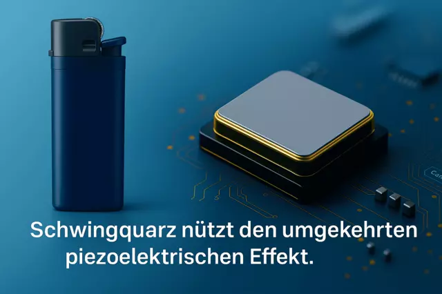 Omgekeerd piëzo-effect