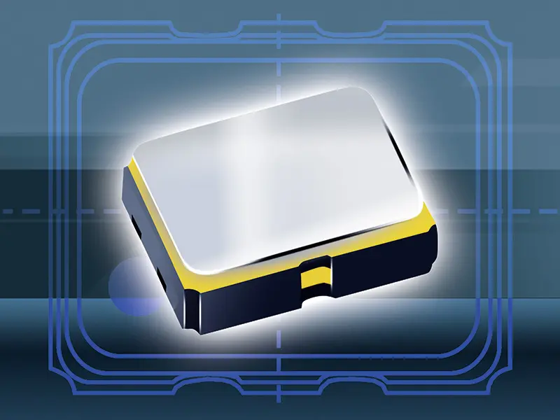 SMD-oscillatoren