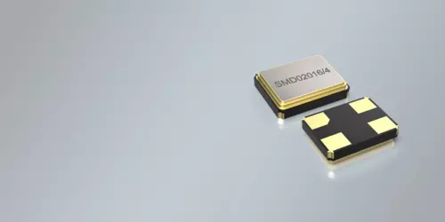 MHz Quartz SMD keramische behuizing 2,0x1,6mm/4pad