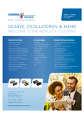 Innovatieve frequentiegenererende componenten