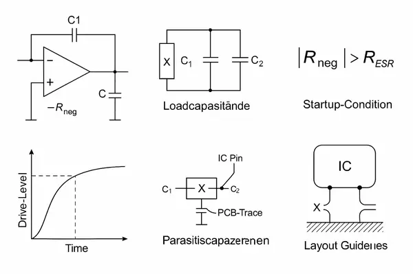 Oszillator Diagramme