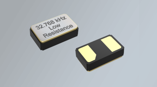 32,768 kHz kwarts in 3,2x1,5mm/2pad keramische behuizing M3215RR serie