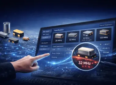 Hoe vind ik snel en gemakkelijk mijn kwartskristal of kwartsoscillator? Hoe vind ik snel en gemakkelijk mijn kwartskristal of kwartsoscillator?