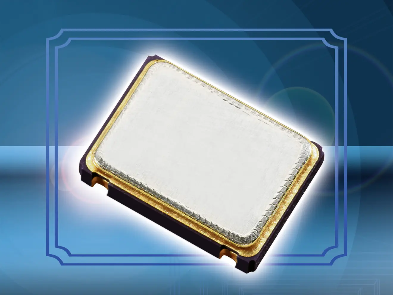 MICRO SMD-kristallen