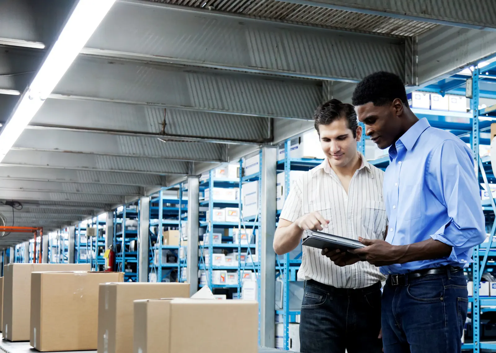 Producten korte levertijd