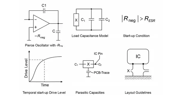 Oscillator diagrammen