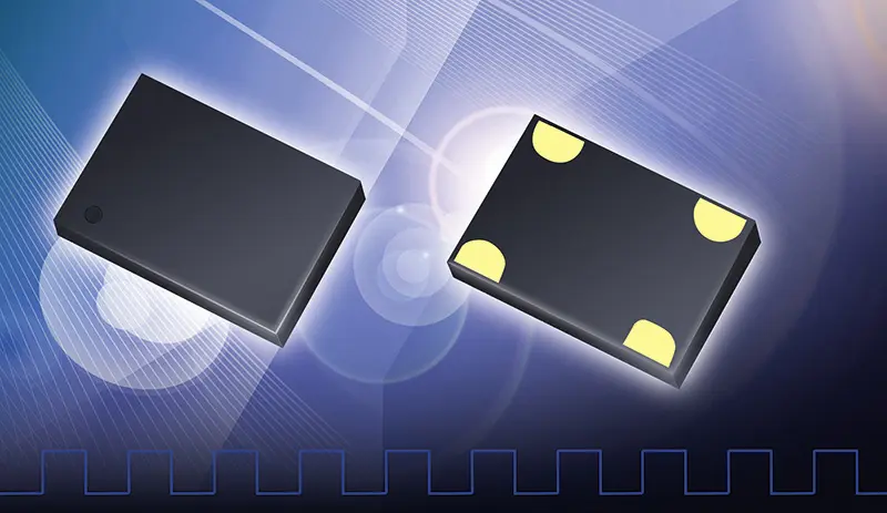 Silicium oscillatoren