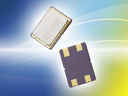 Mini SMD Quarze