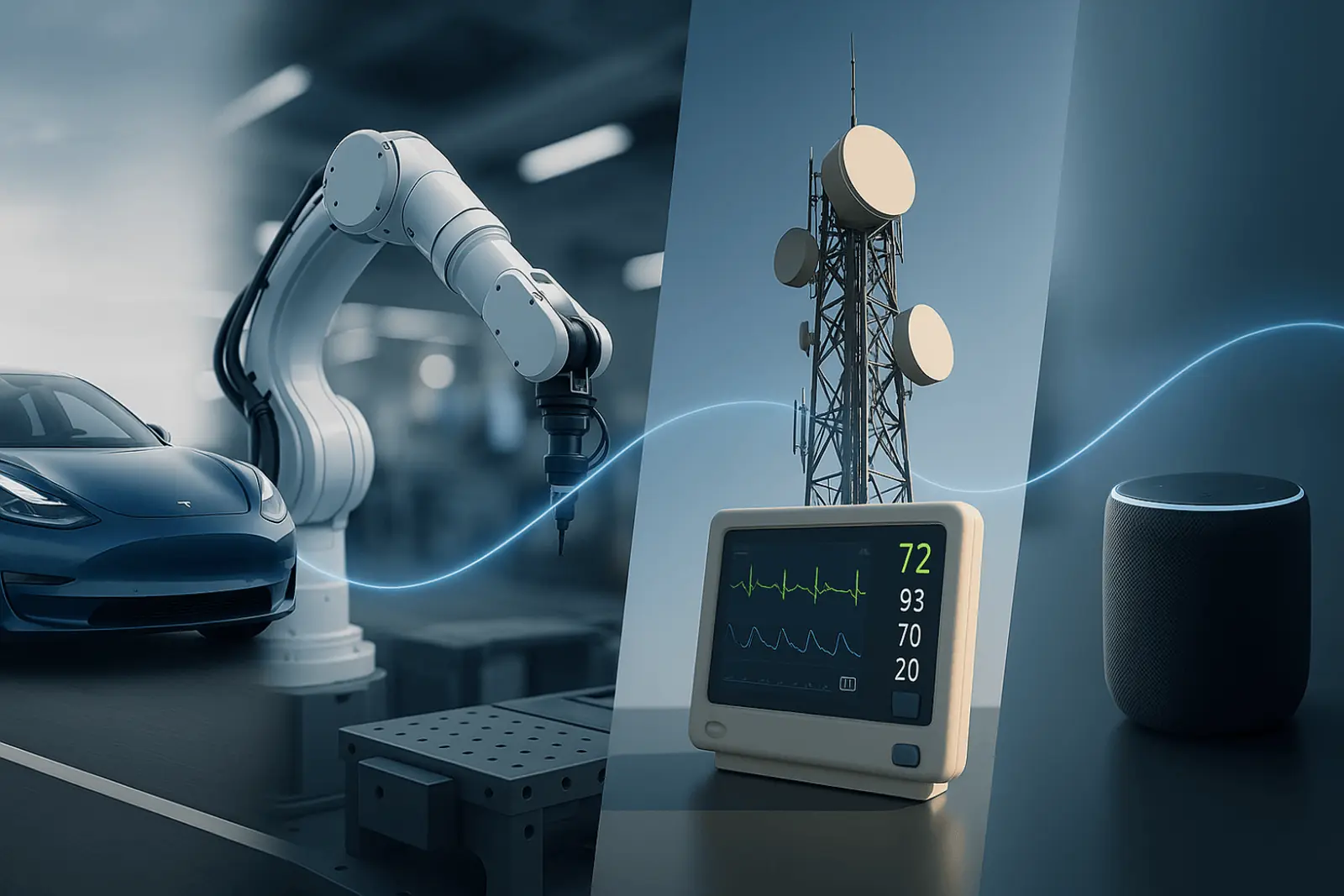 Gebruiksgebieden en toepassingen