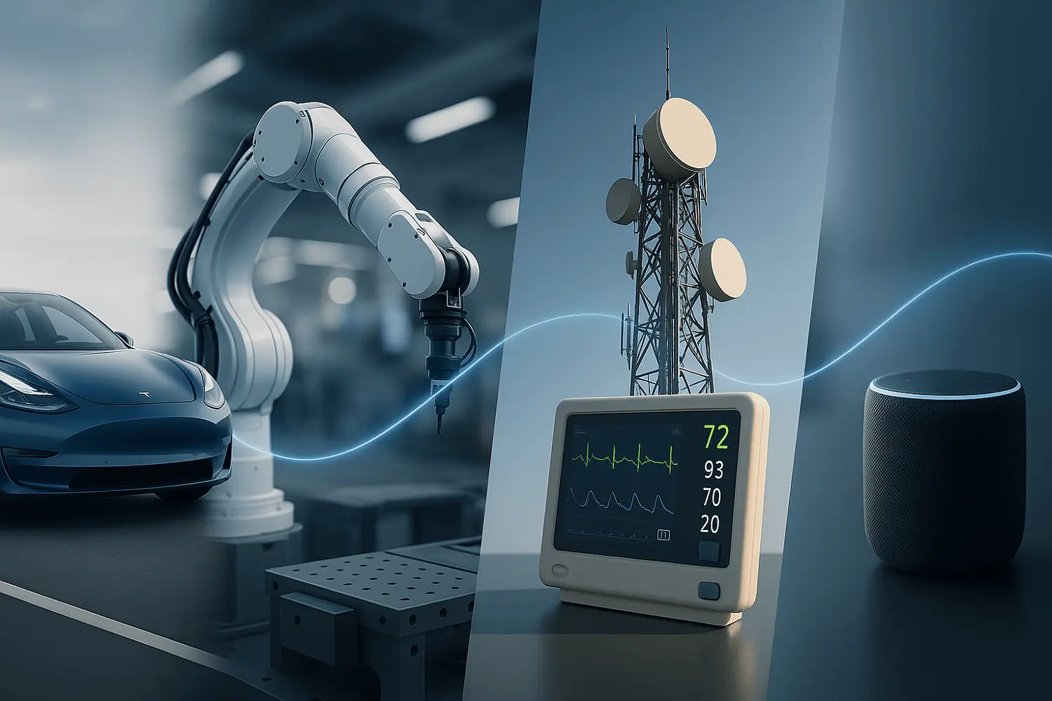 Gebruiksgebieden en toepassingen