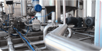 Industrieel / ingebed