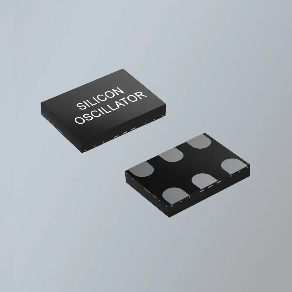 DIFFERENTIËLE OSCILLATOREN 6PAD