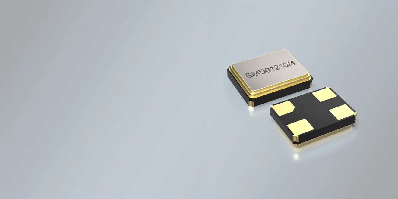 NANO-SMD-kristal NANO-SMD-kristal