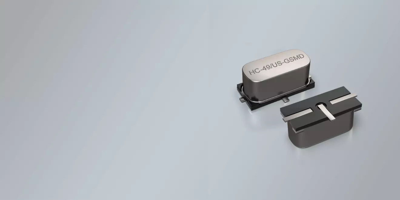 SMD QUARZ HC-49/US GSMD 3,5 - 80,0 MHz SMD QUARZ HC-49/US GSMD 3,5 - 80,0 MHz