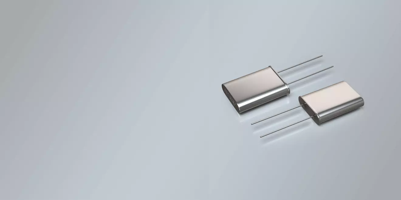 THT QUARZ HC-49/U 11,05 x 4,7 mm 1,8432 - 200,0 MHz