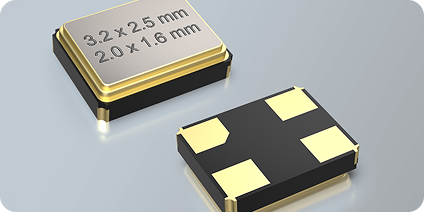 Single Pair Ethernet oscillerende kristallen