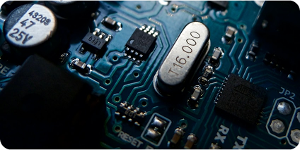 32,768 kHz kristallen uit voorraad leverbaar