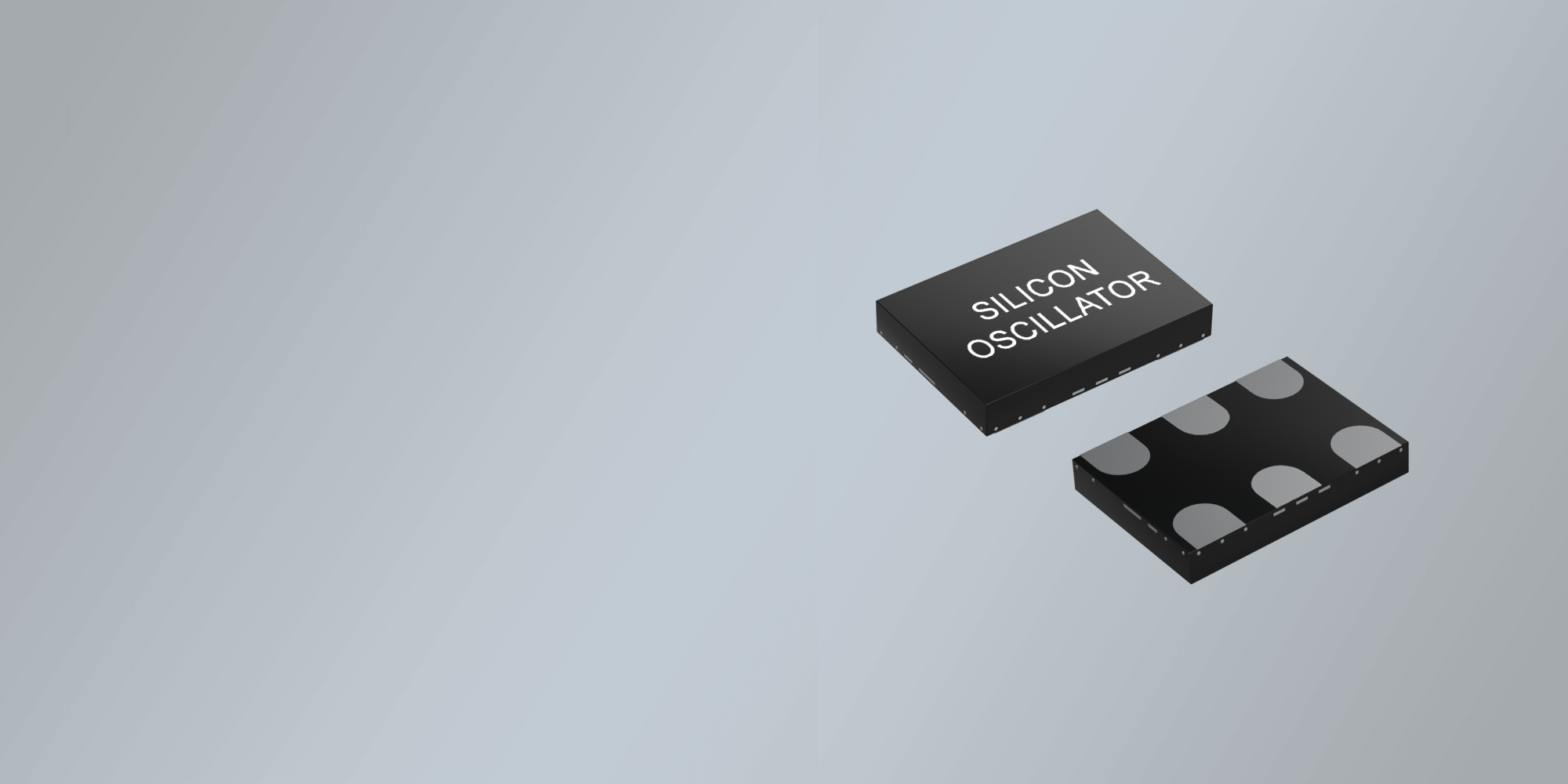 VERSNELLER 1 - 220MHz SILIZIUM OSZILLATOREN