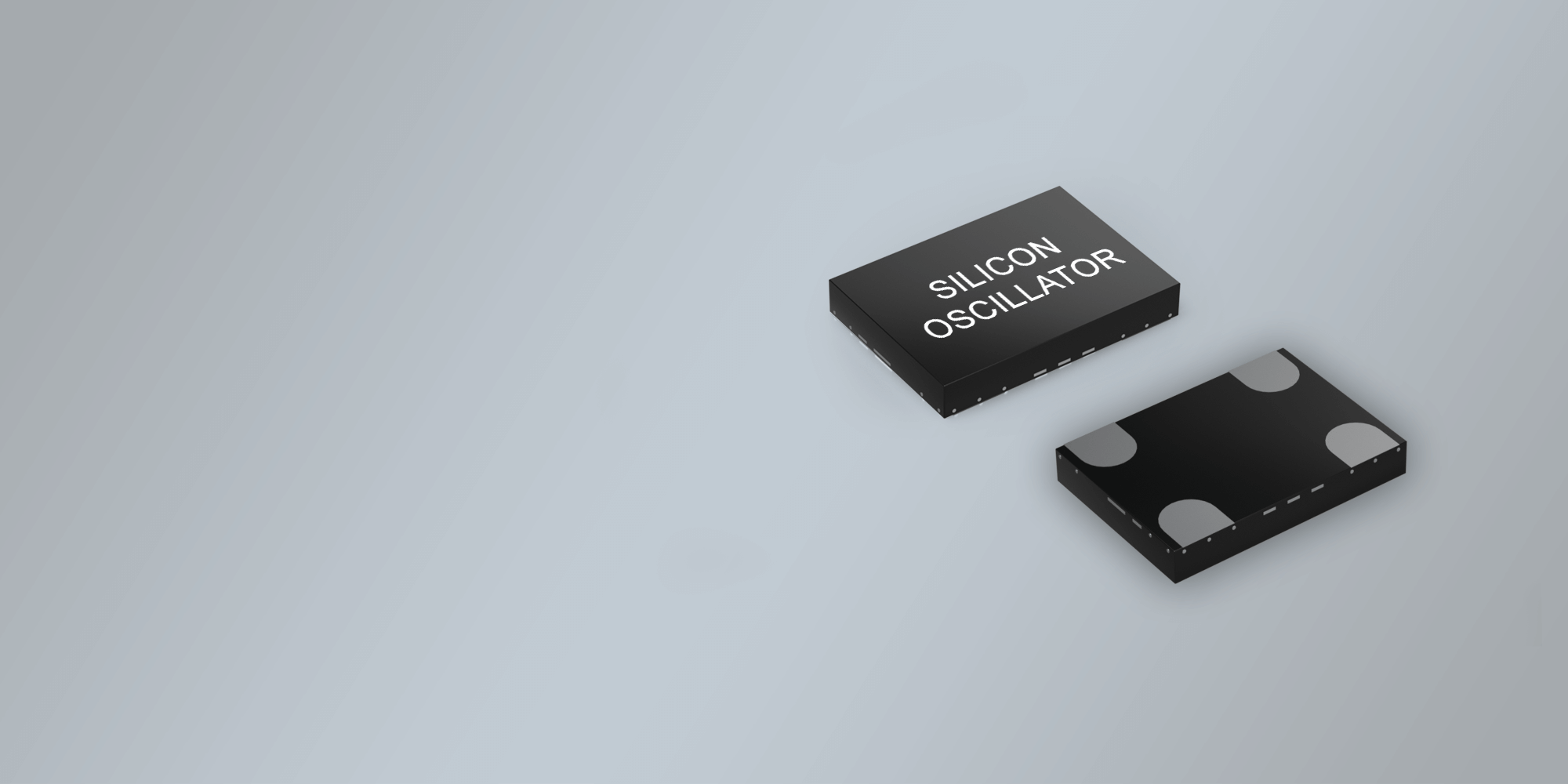 SMD ULTRA LAAG VERMOGEN 32.768 KHZ OSZILLATOREN